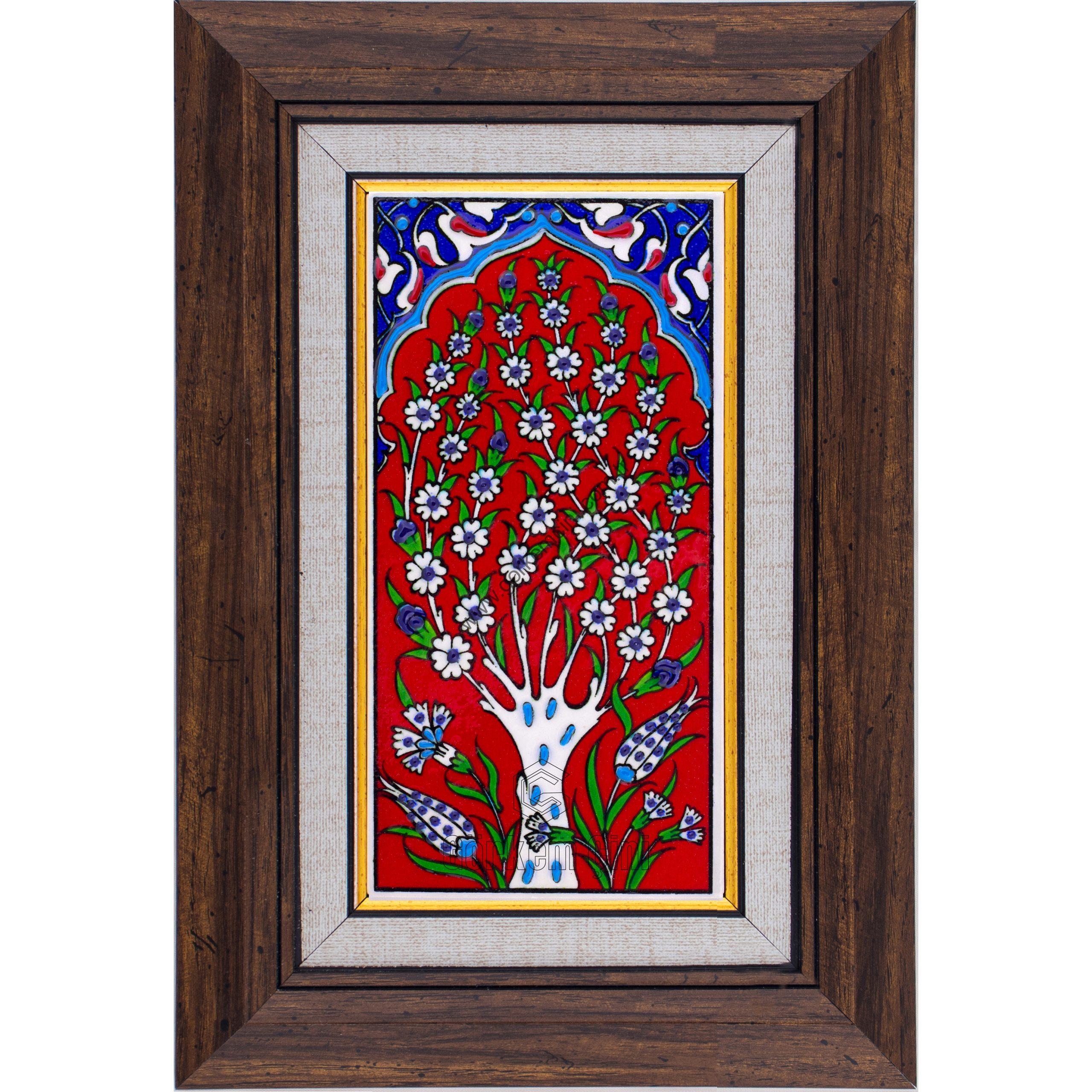 10X20-GÇ017-HAYAT-AĞACI-DESENİ-KIRMIZI-ZEMİN