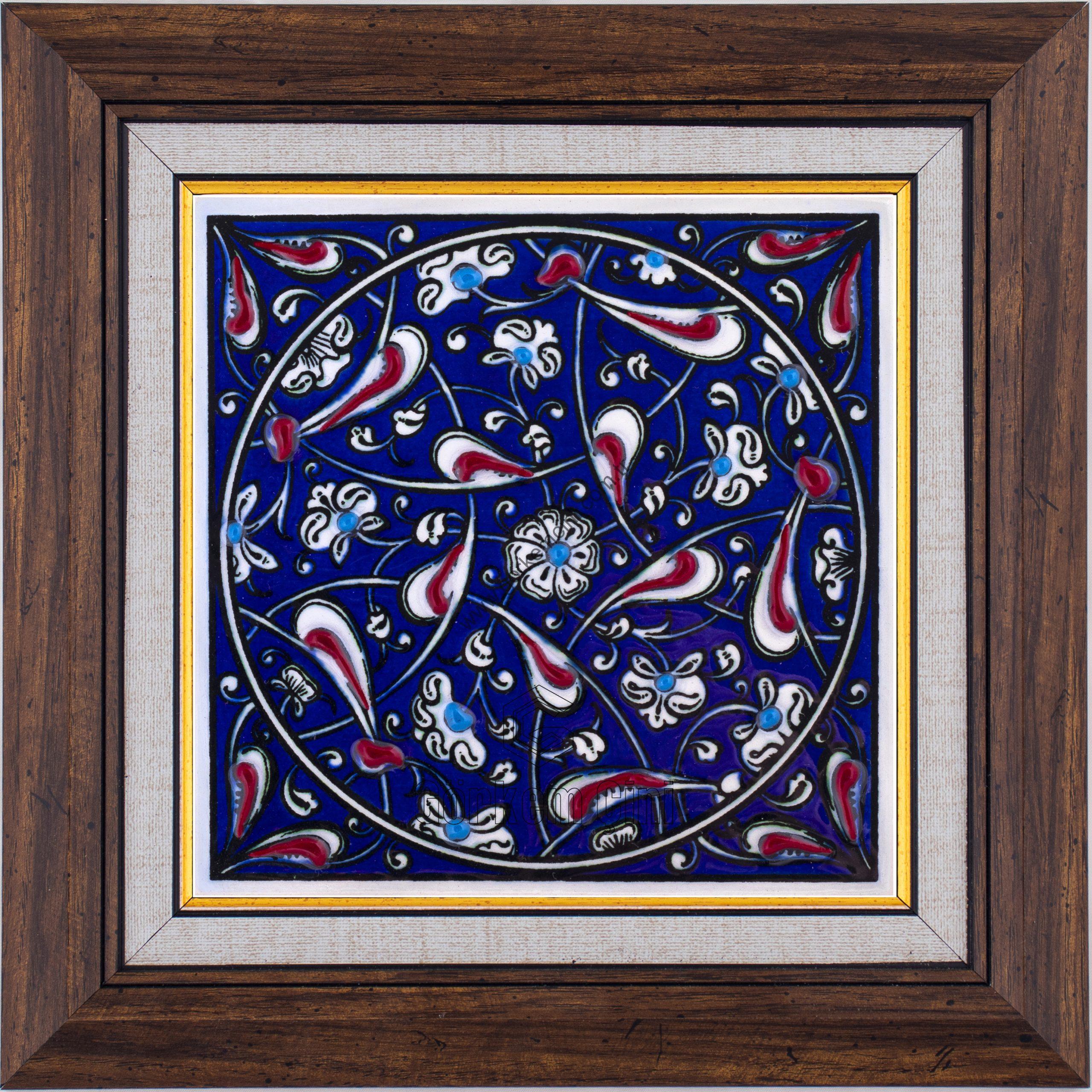 10X10-GÇ100-BABANAKKAŞ-DESENİ-KOBALT-ZEMİN