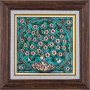 10X10-GÇ043-HAYAT-AĞACI-DESENİ-TURKUAZ-ZEMİN