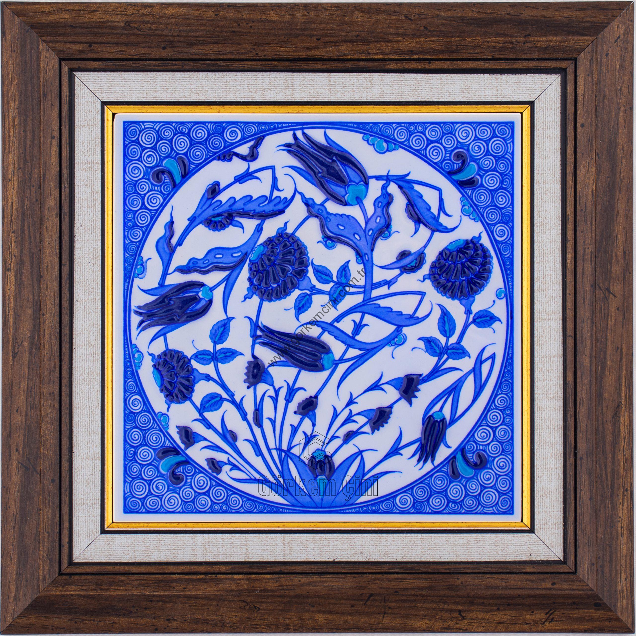 20X20-GÇ128-KLASİK-BİTKİSEL-DESEN-MAVİBEYAZ