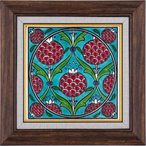 10X10-GÇ063-NAR-DESENİ-TURKUAZ-ZEMİN