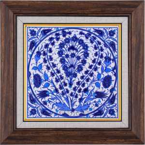 20X20-GÇ140-KLASİK-BİTKİSEL-DESEN-MAVİBEYAZ