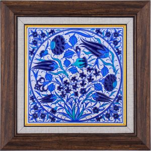 20X20-GÇ171-LALELİ-GÜLLÜ-SÜMBÜLLÜ-DESEN-MAVİBEYAZ