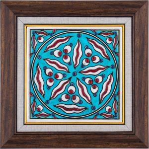 10x10-GÇ070-ÇİNTEMANİ-DESENİ-TURKUAZ-ZEMİN