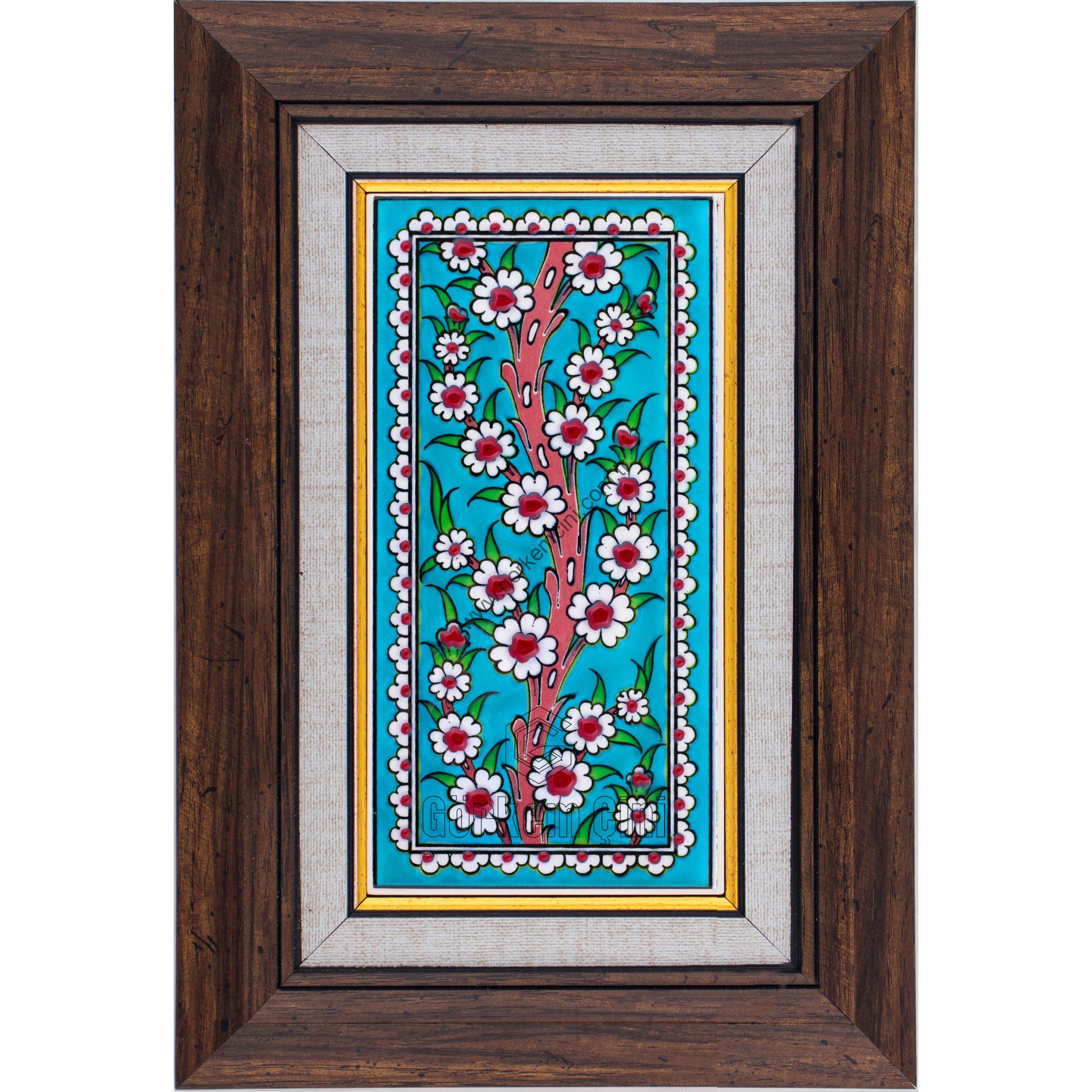 10X20-GÇ050-BAHARDALI-DESENİ-TURKUAZ-ZEMİN