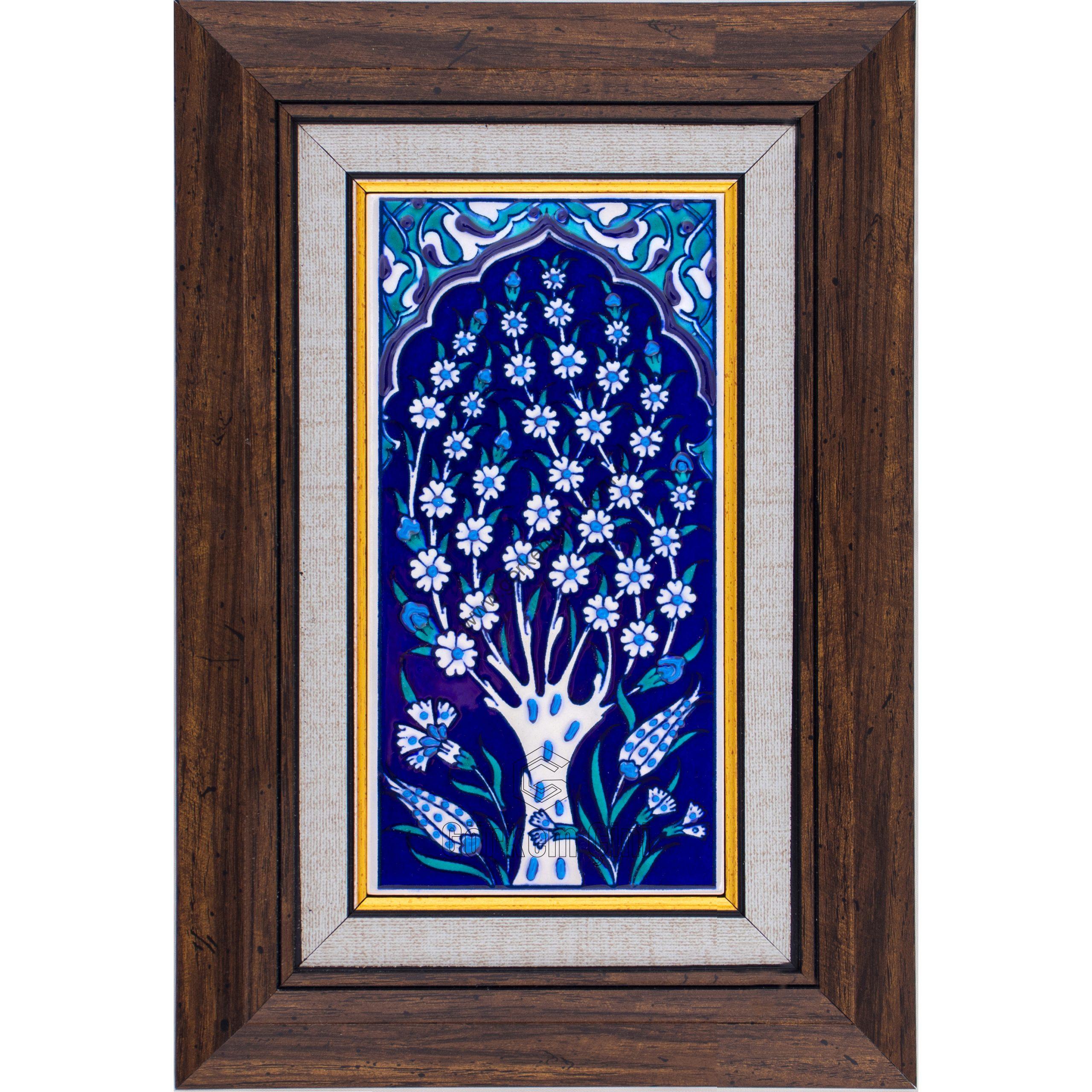 10X20-GÇ018-HAYAT-AĞACI-DESENİ-MAVİBEYAZ-KOBALT-ZEMİN