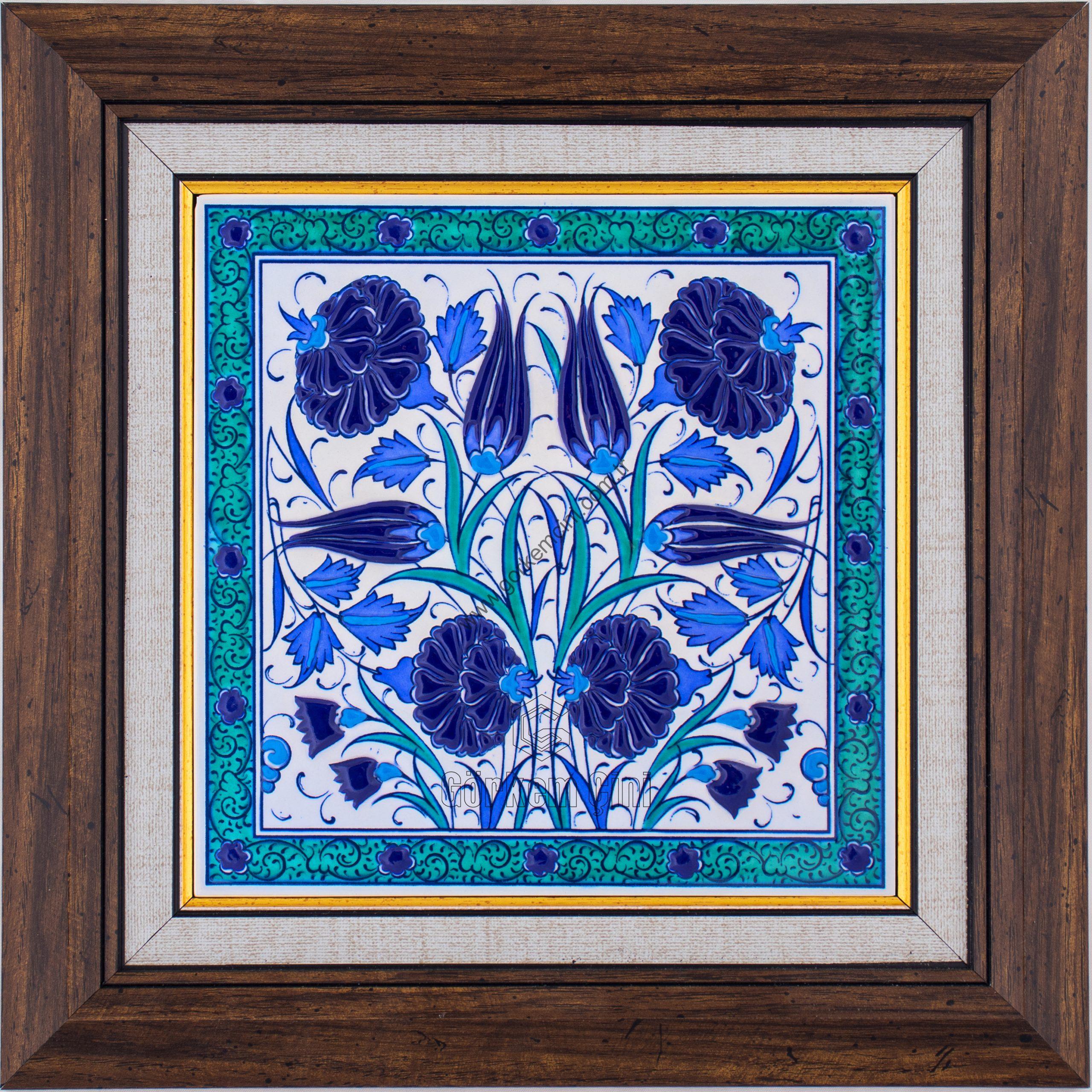 20X20-GÇ039-GÜLLÜ-LALELİ-BİTKİSEL-DESEN-MAVİBEYAZ