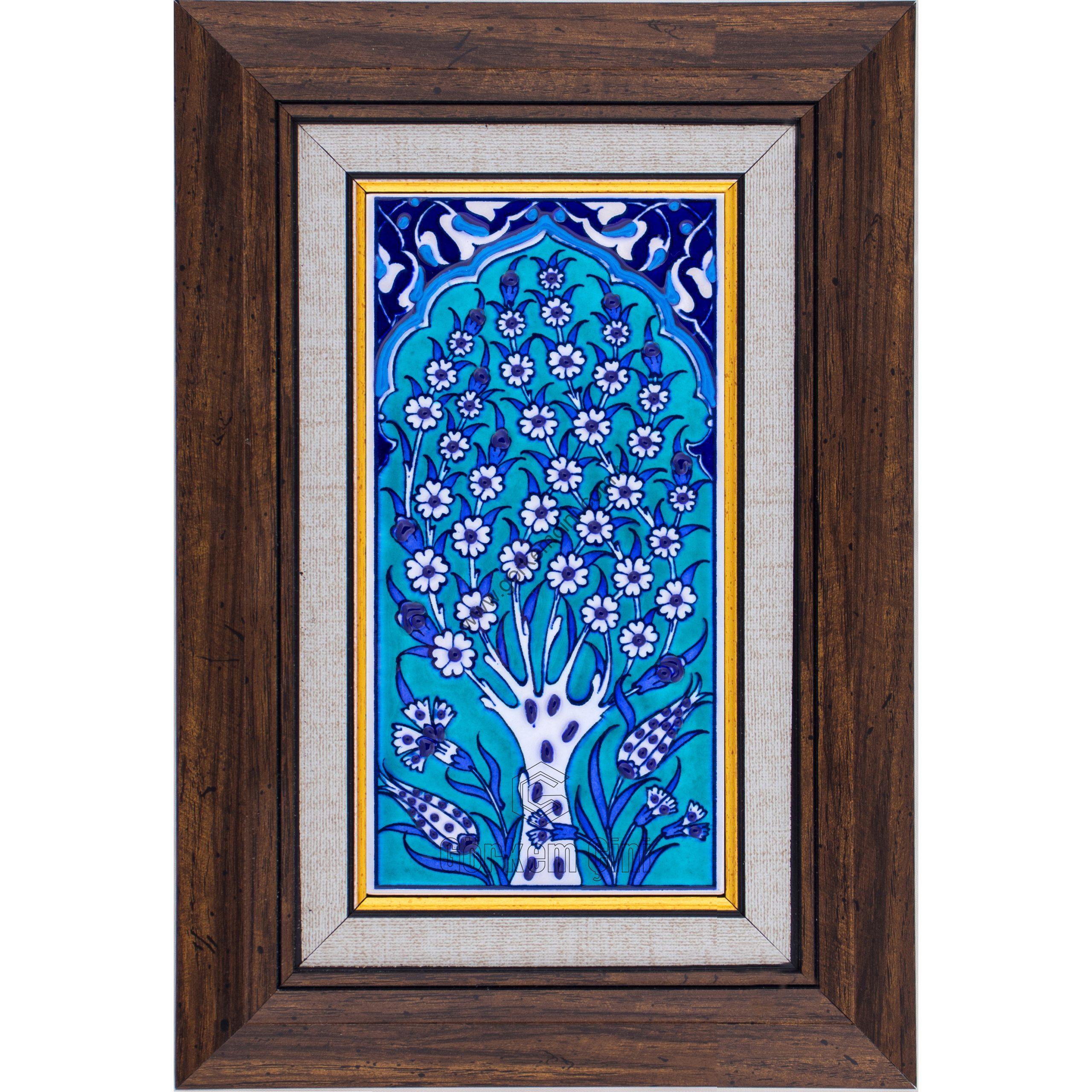10X20-GÇ019-HAYAT-AĞACI-DESENİ-MAVİBEYAZ-TURKUAZ-ZEMİN