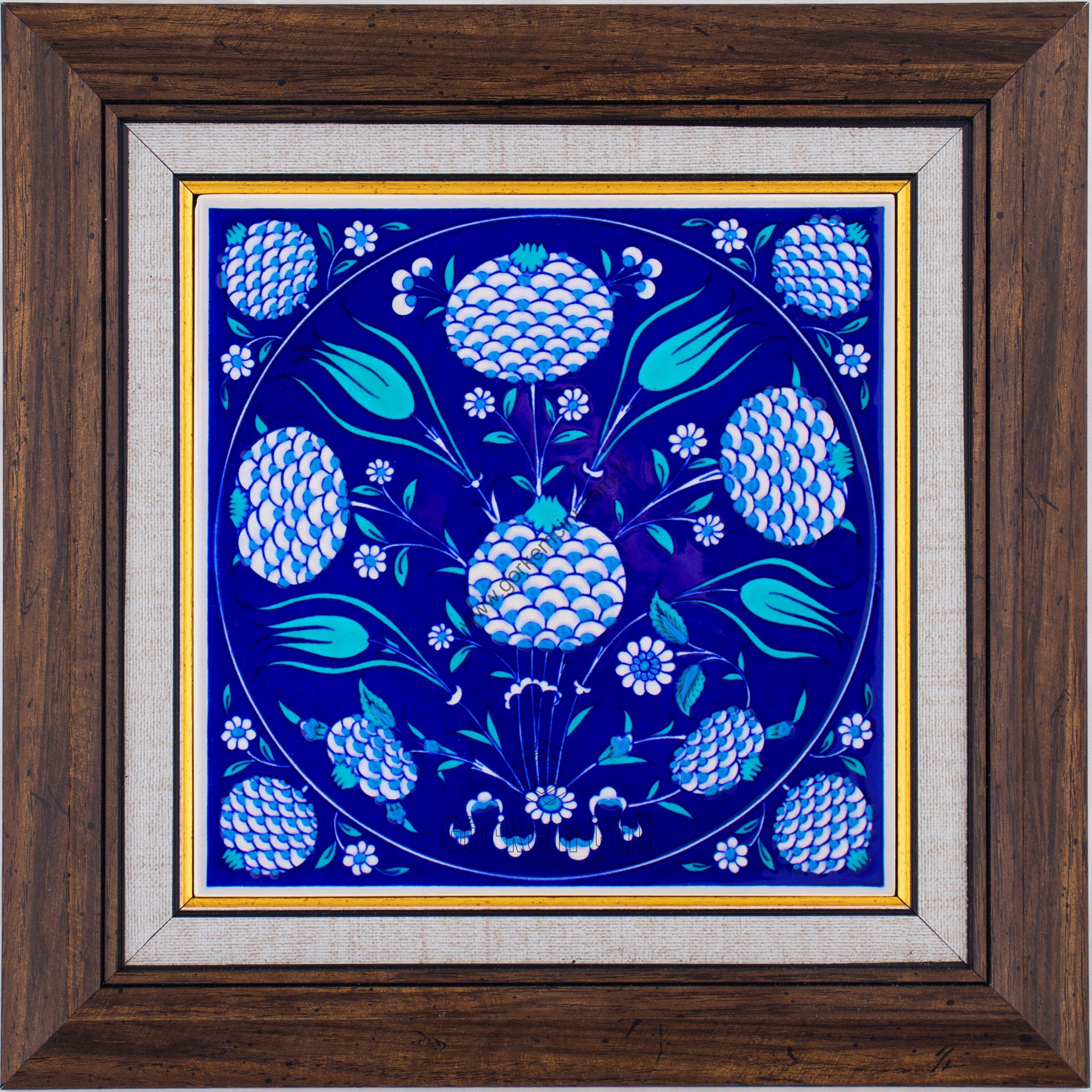 20X20-GÇ137-KLASİK-NARLI-DESEN-MAVİBEYAZ-KOBALT-ZEMİN