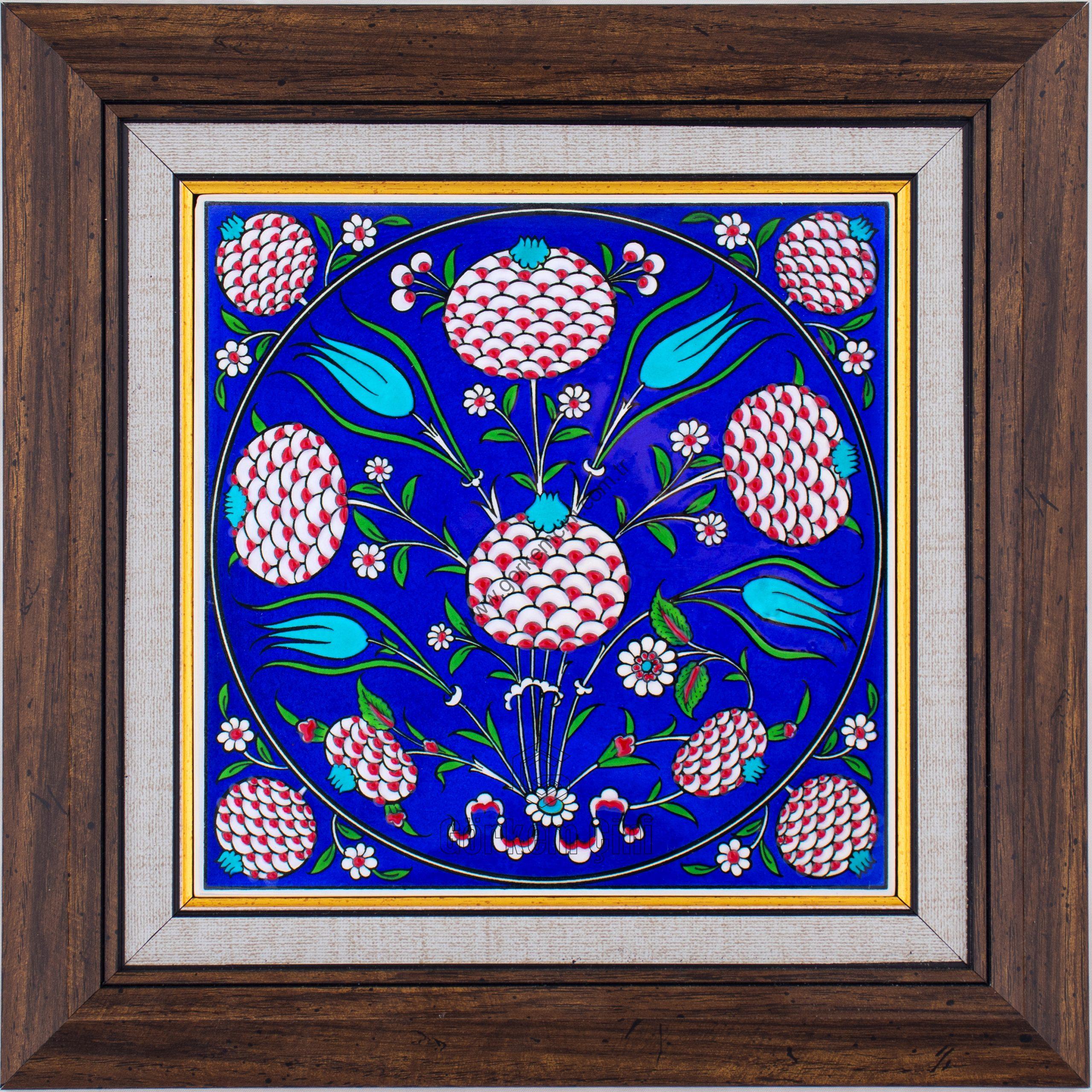 20X20-GÇ134-KLASİK-NARLI-DESEN-KOBALT-ZEMİN