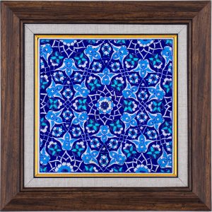 20X20-GÇ095-SIK-GEOMETRİK-RUMİ-MAVİBEYAZ-KOBALT-ZEMİN