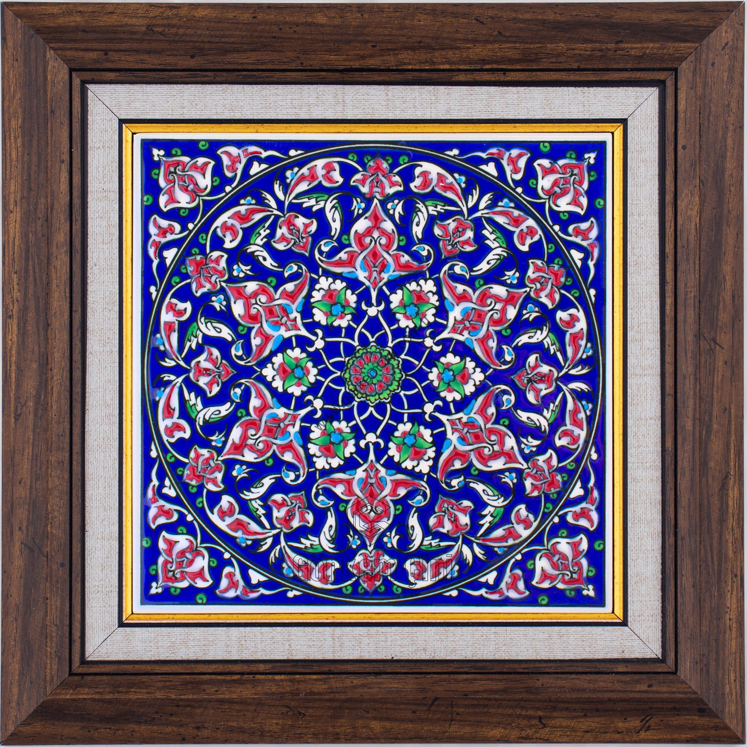 20X20-GÇ082-SEYREK-GEOMETRİK-RUMİ-KOBALT-ZEMİN