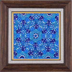 20X20-GÇ096-SIK-GEOMETRİK-RUMİ-MAVİBEYAZ-TURKUAZ-ZEMİN