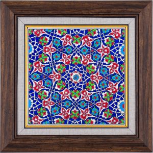 20X20-GÇ092-SIK-GEOMETRİK-RUMİ-KOBALT-ZEMİN