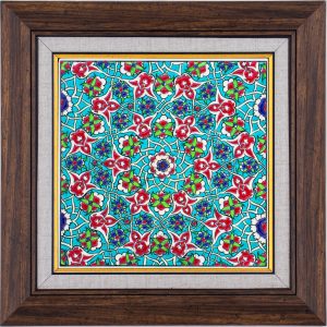 20X20-GÇ093-SIK-GEOMETRİK-RUMİ-TURKUAZ-ZEMİN