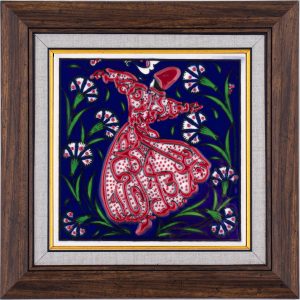 10X10-GÇ037-SEMAZEN-DESENİ-KOBALT-ZEMİN