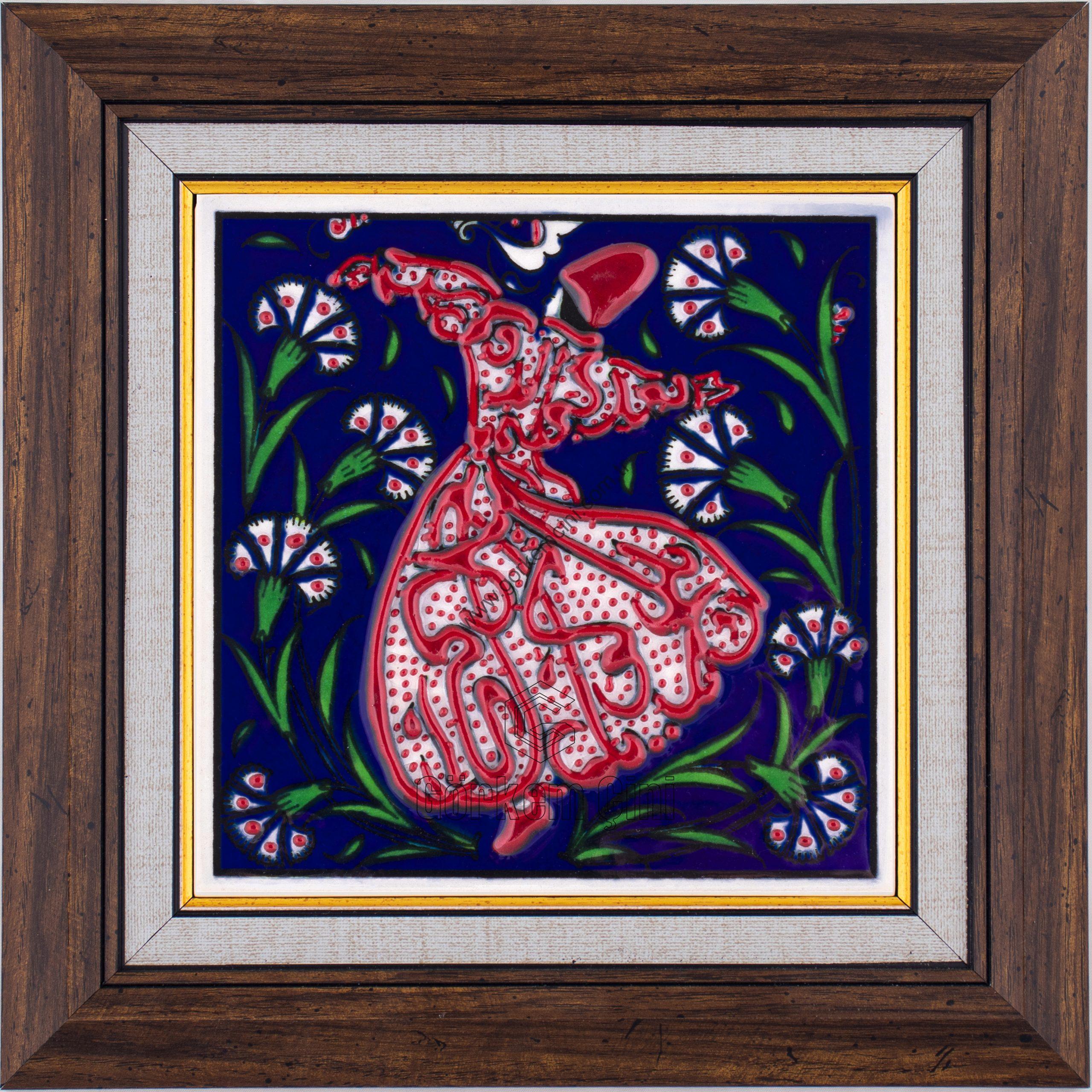 10X10-GÇ037-SEMAZEN-DESENİ-KOBALT-ZEMİN