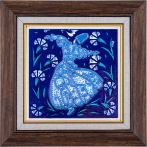 10X10-GÇ040-SEMAZEN-DESENİ-MAVİBEYAZ-KOBALT-ZEMİN