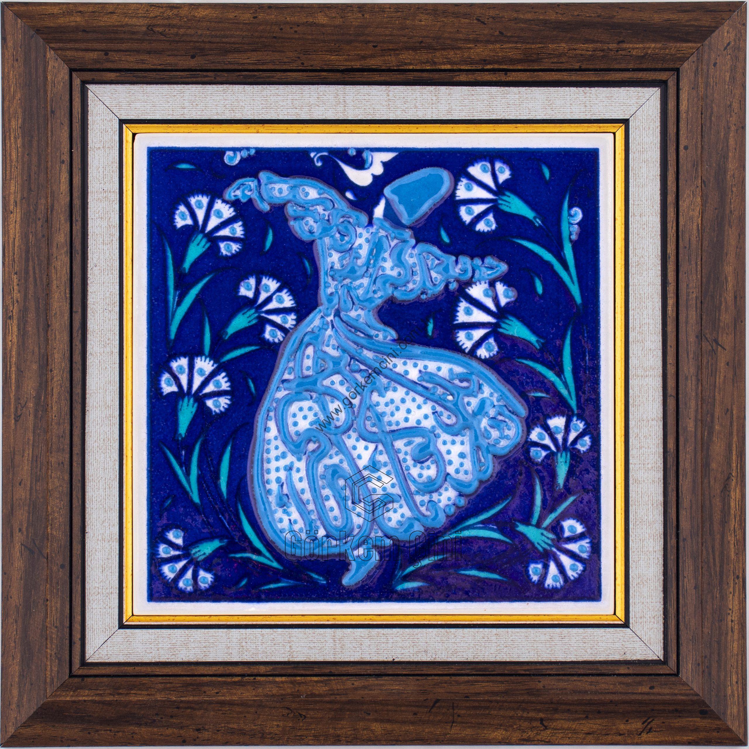 10X10-GÇ040-SEMAZEN-DESENİ-MAVİBEYAZ-KOBALT-ZEMİN