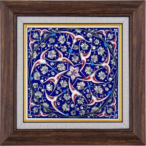 20X20-GÇ062-BABANAKKAŞ-DESENİ-KOBALT-ZEMİN