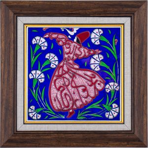 20X20-GÇ067-SEMAZEN-DESENİ-HAT-YAZILI-KOBALT-ZEMİN