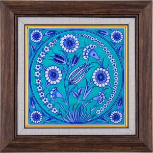 20X20-GÇ164-KLASİK-DESEN-MAVİBEYAZ-TURKUAZ-ZEMİN