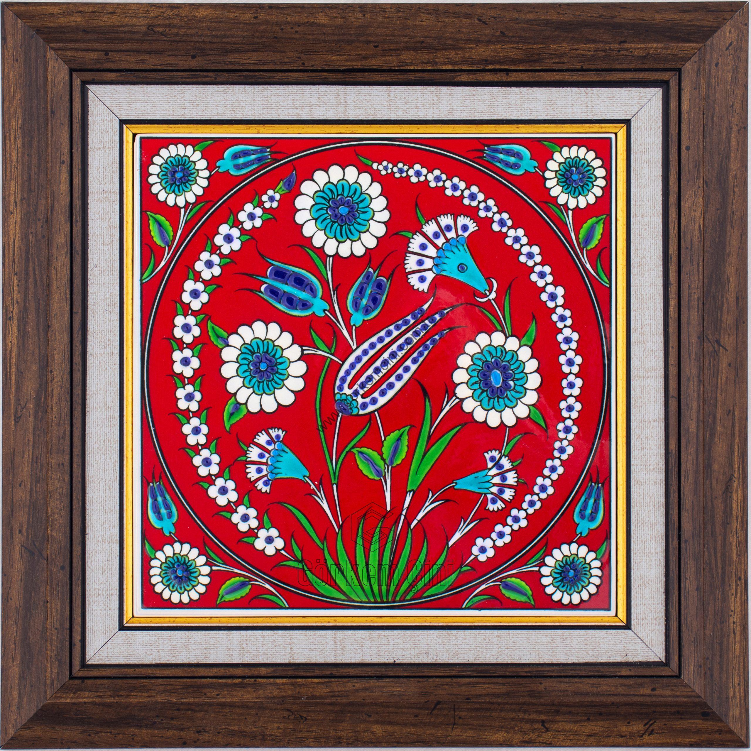 20X20-GÇ162-KLASİK-DESEN-KIRMIZI-ZEMİN