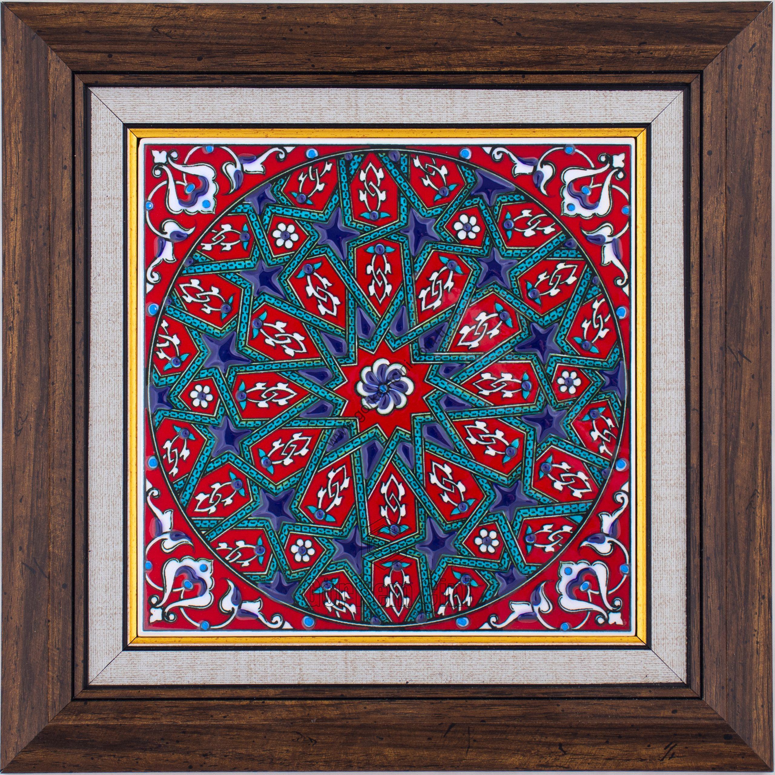 20X20-GÇ042-YILDIZ-GEÇME-DESENİ-KIRMIZI-ZEMİN