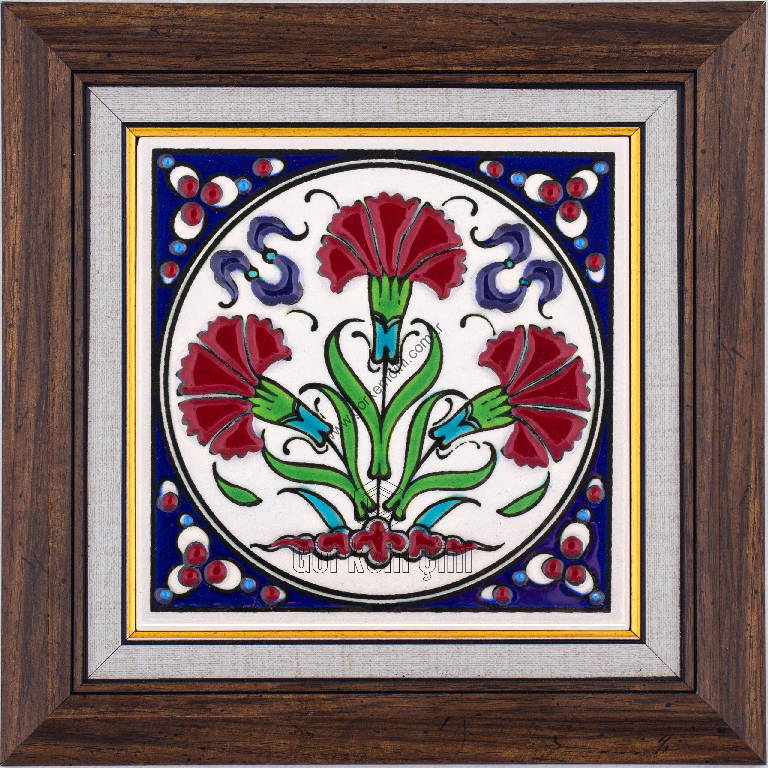 10X10-GÇ032-ÜÇ-KARANFİL-DESENİ-KOBALT-ZEMİN