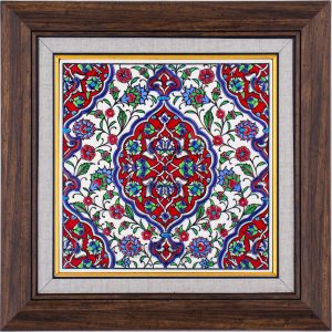 20X20-GÇ028-MADALYON-DESENİ-KIRMIZI-ZEMİN