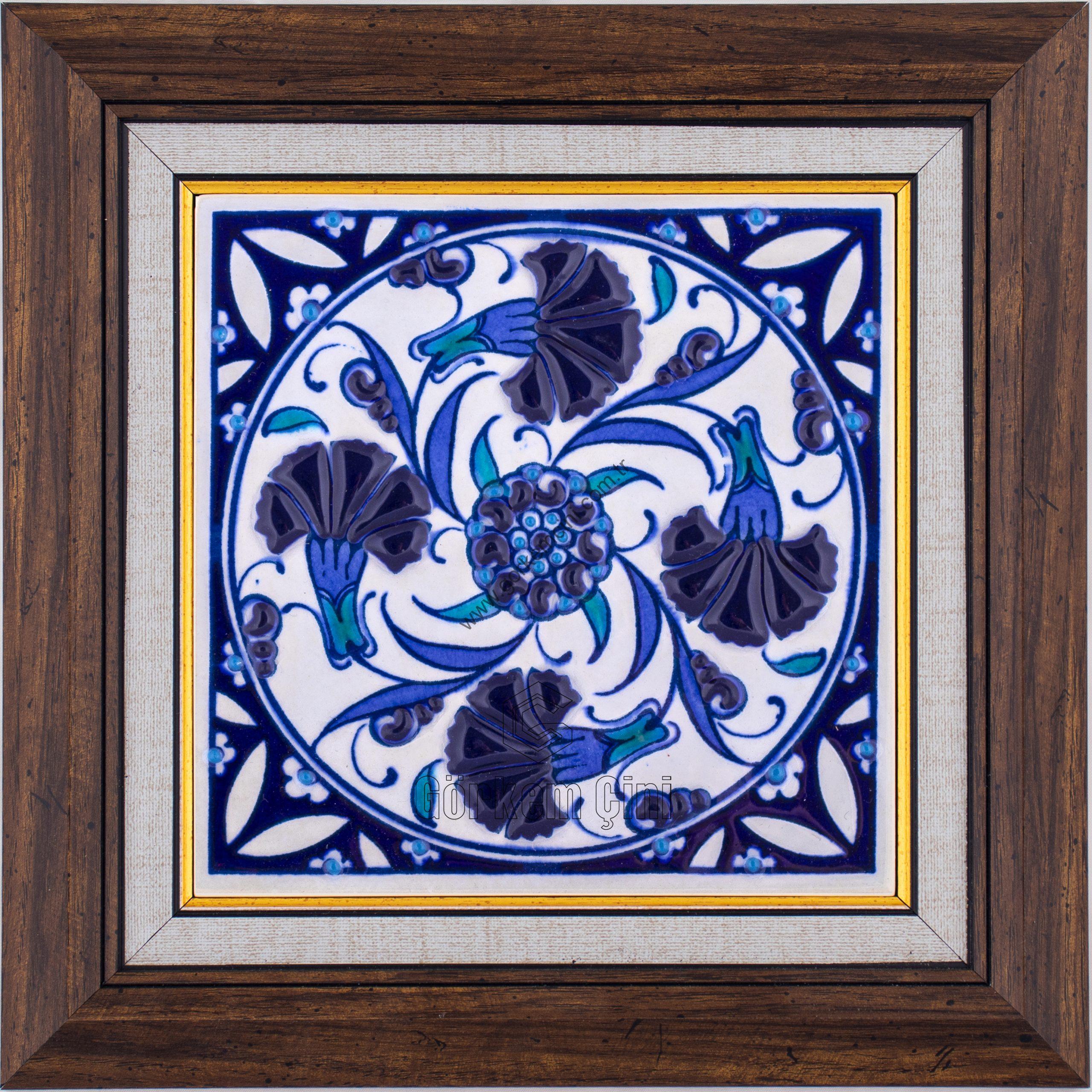 10X10-GÇ112-DÖRT-KARANFİL-DESENİ-MAVİBEYAZ-KOBALT-ZEMİN