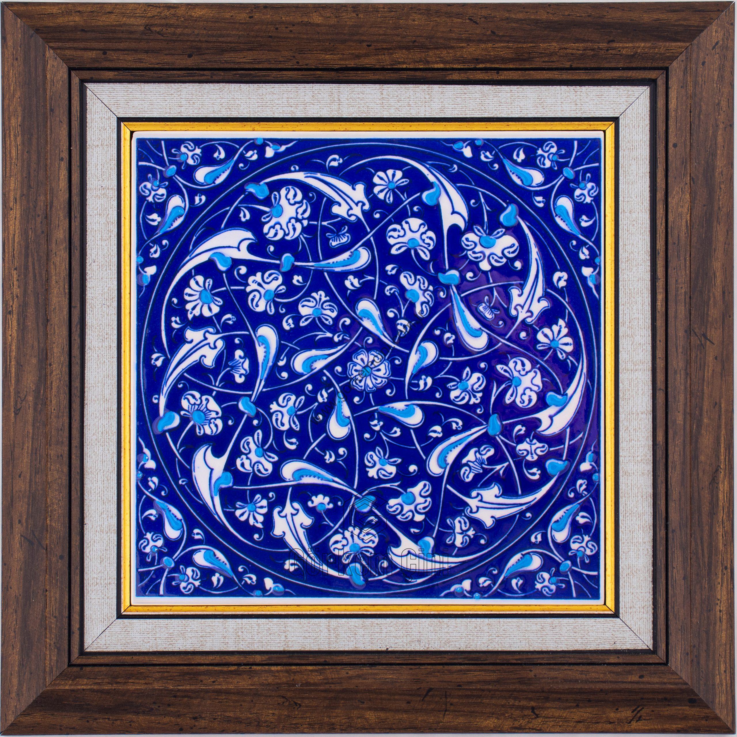 20X20-GÇ168-BABA-NAKKAŞ-DESENİ-MAVİBEYAZ-KOBALT-ZEMİN