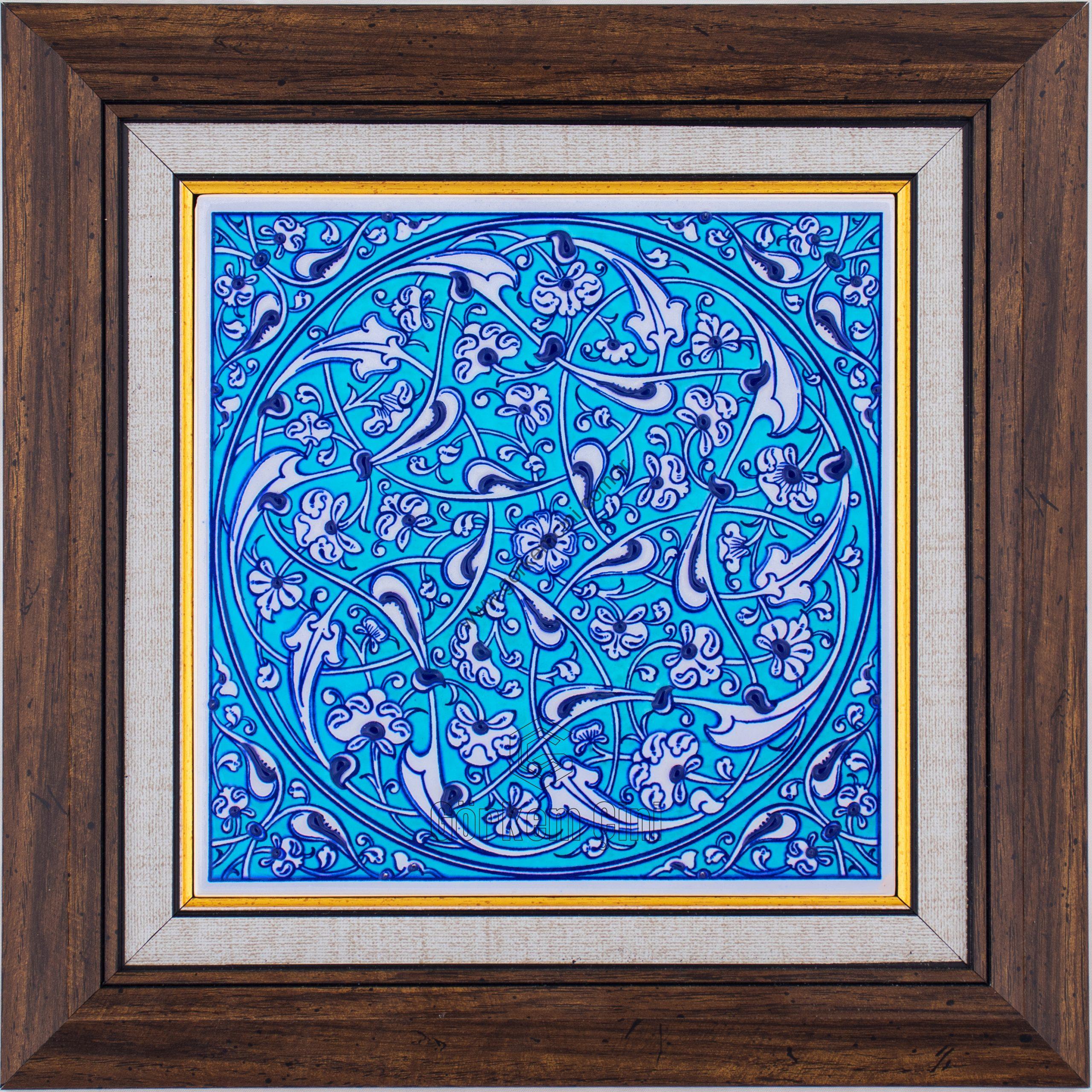 20X20-GÇ169-BABA-NAKKAŞ-DESENİ-MAVİBEYAZ-TURKUAZ-ZEMİN