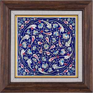 20X20-GÇ165-BABA-NAKKAŞ-DESENİ-KOBALT-ZEMİN