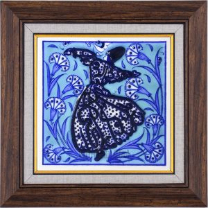 10X10-GÇ041-SEMAZEN-DESENİ-MAVİBEYAZ-TURKUAZ-ZEMİN