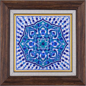 20X20-GÇ101-HATAYİLİ-RUMİ-DESEN-MAVİBEYAZ-TURKUAZ-ZEMİN