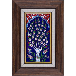 10X20-GÇ015-HAYAT-AĞACI-DESENİ-KOBALT-ZEMİN