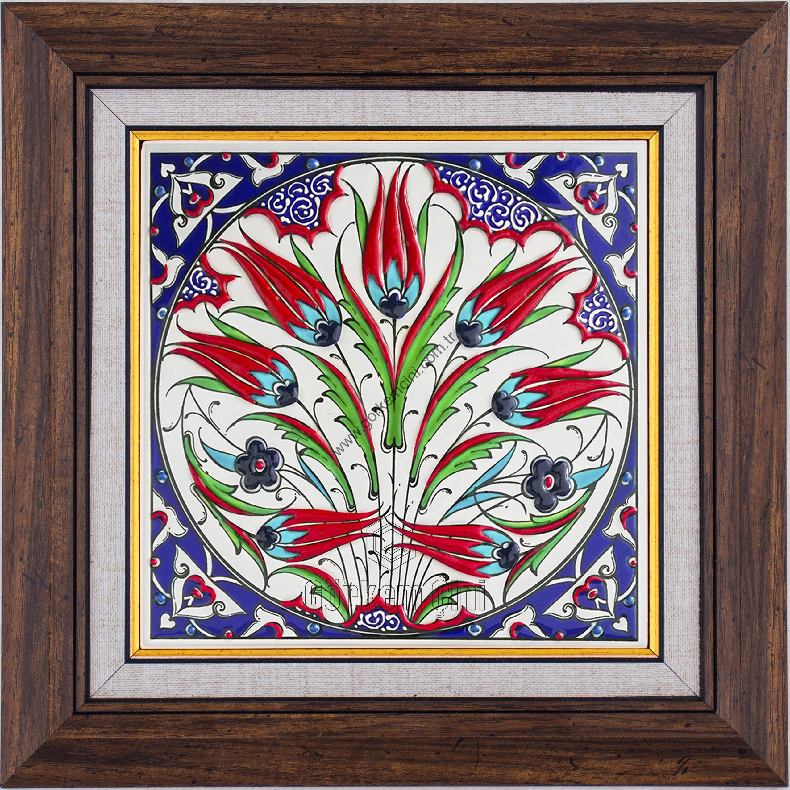 20X20-GÇ072-LALELİ-DESEN-KOBALT-ZEMİN