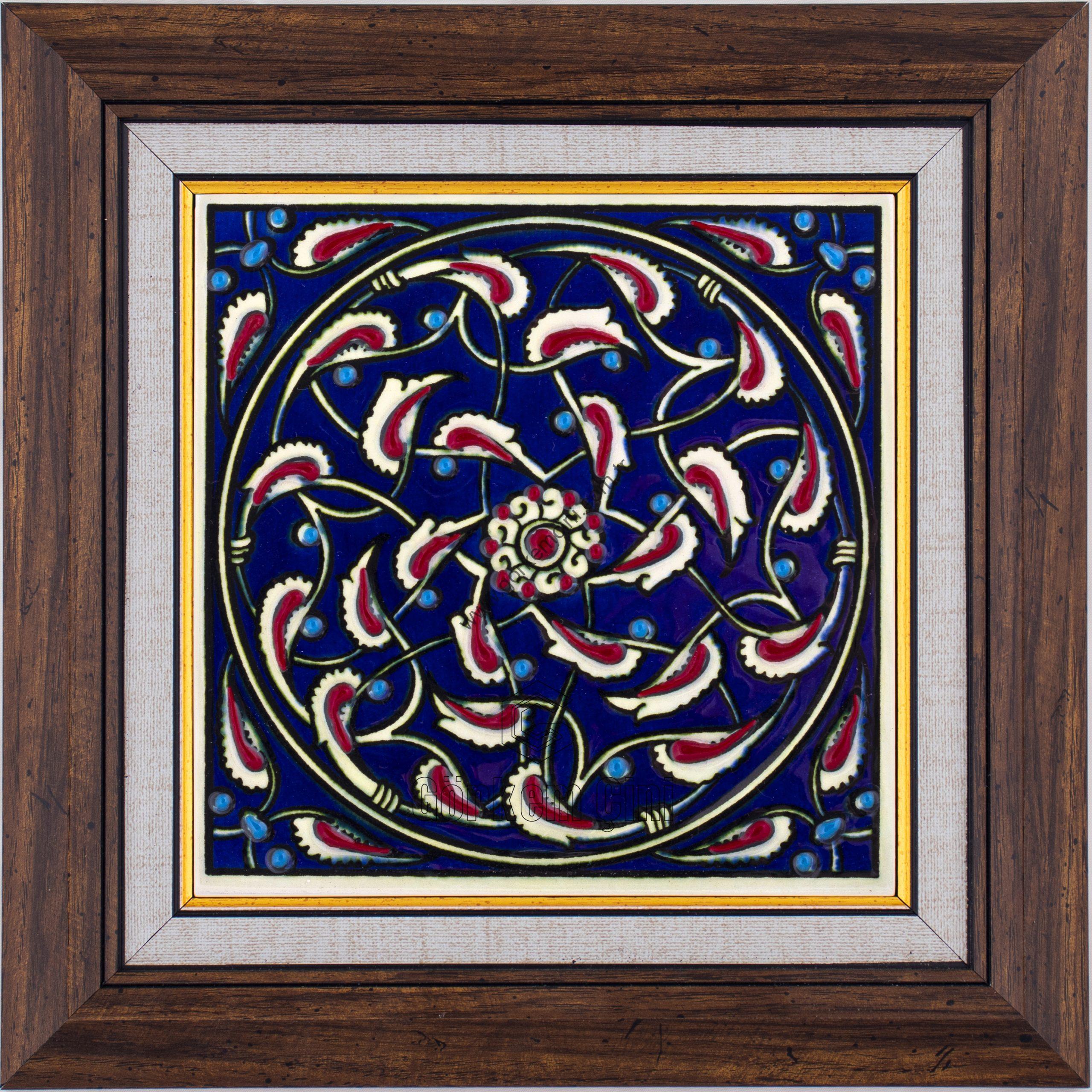 10x10-GÇ001-RUMİ-DESENİ-KOBALT-ZEMİN