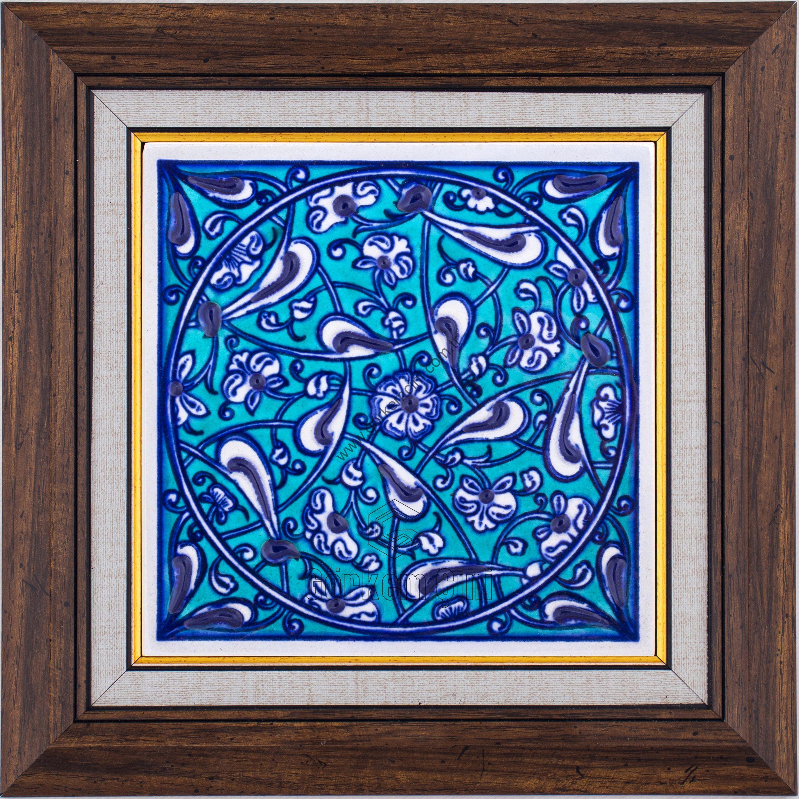 10X10-GÇ104-BABANAKKAŞ-DESENİ-MAVİBEYAZ-TURKUAZ-ZEMİN