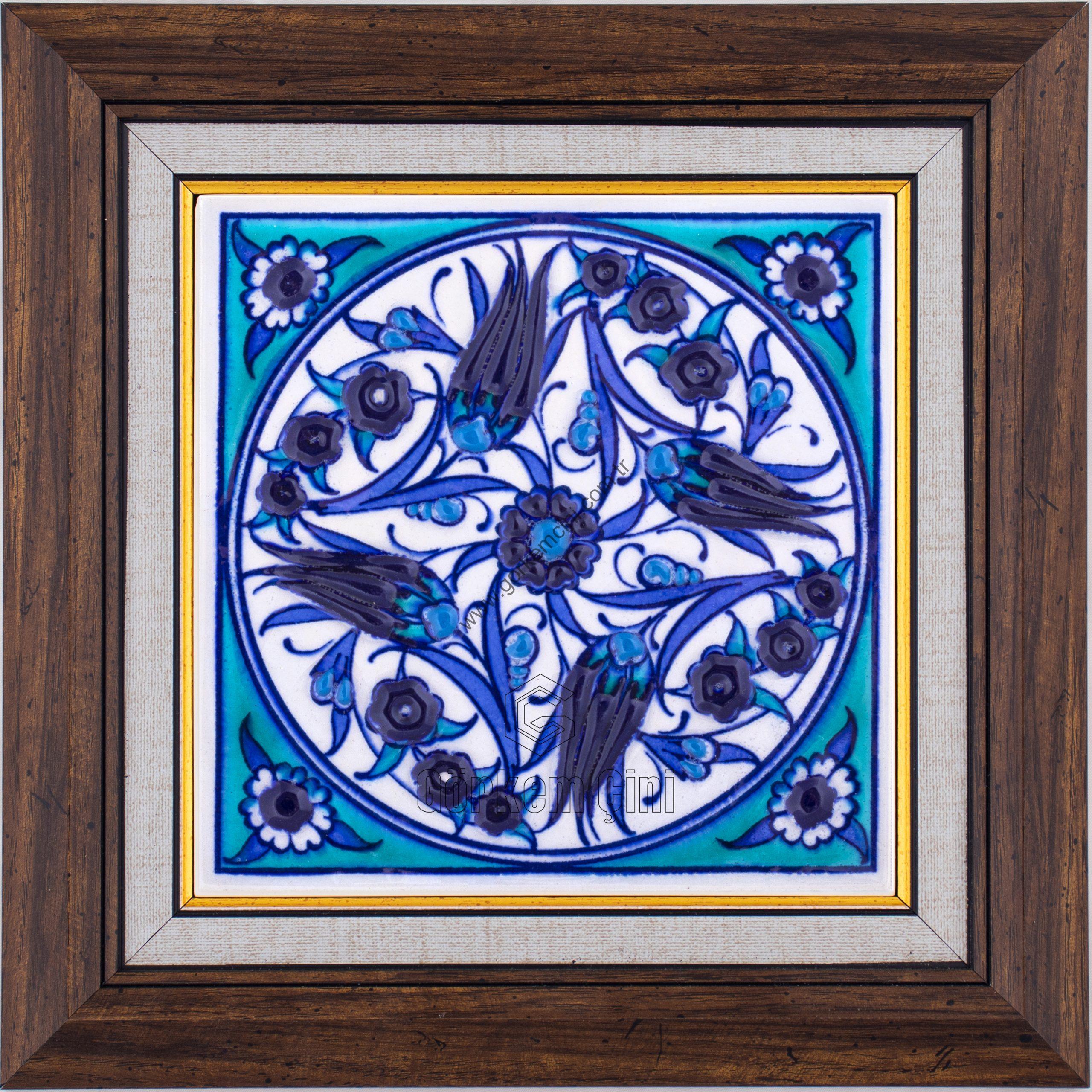 10X10-GÇ083-LALE-PENÇ-DESENİ-MAVİBEYAZ-TURKUAZ-ZEMİN