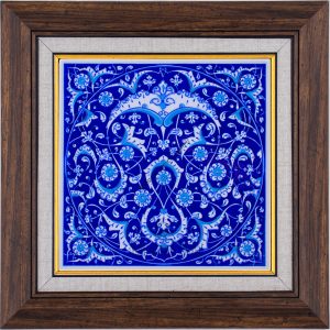 20X20-GÇ110-BABA-NAKKAŞ-DESENİ-MAVİBEYAZ-KOBALT-ZEMİN