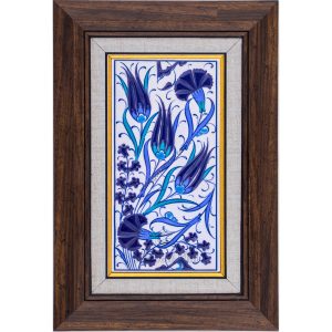 10X20-GÇ009-LALE-KARANFİL-SÜMBÜL-DESENİ-MAVİBEYAZ-ÇALIŞMA