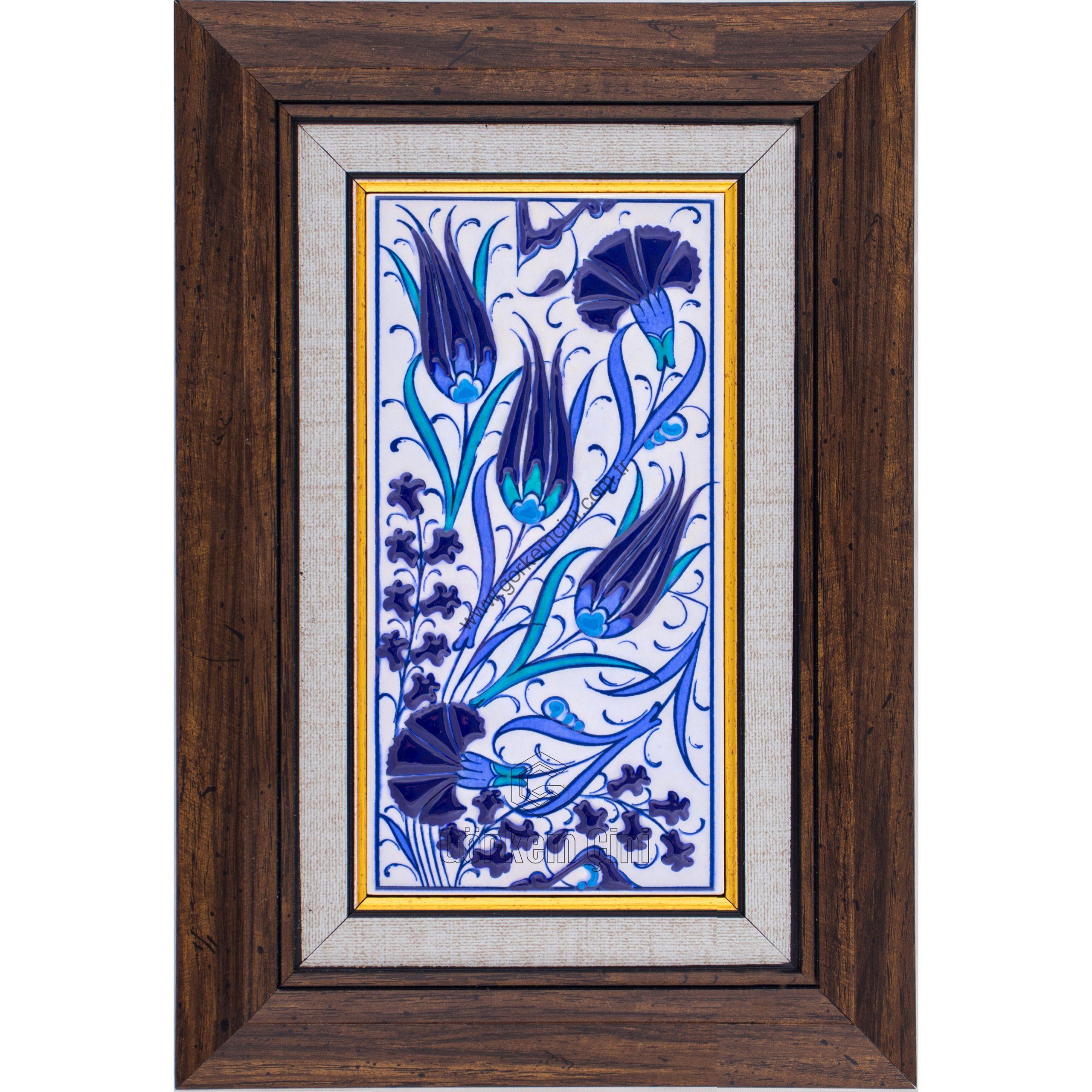 10X20-GÇ009-LALE-KARANFİL-SÜMBÜL-DESENİ-MAVİBEYAZ-ÇALIŞMA