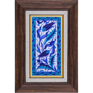 10X20-GÇ085-HANÇER-YAPRAKLI-LALELİ-DESEN-MAVİBEYAZ-ÇALIŞMA