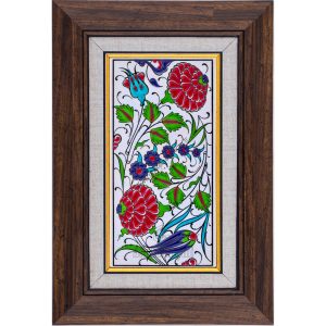 10X20-GÇ025-LALE-GÜL-PENÇ-DESENİ-RENKLİ-ÇALIŞMA