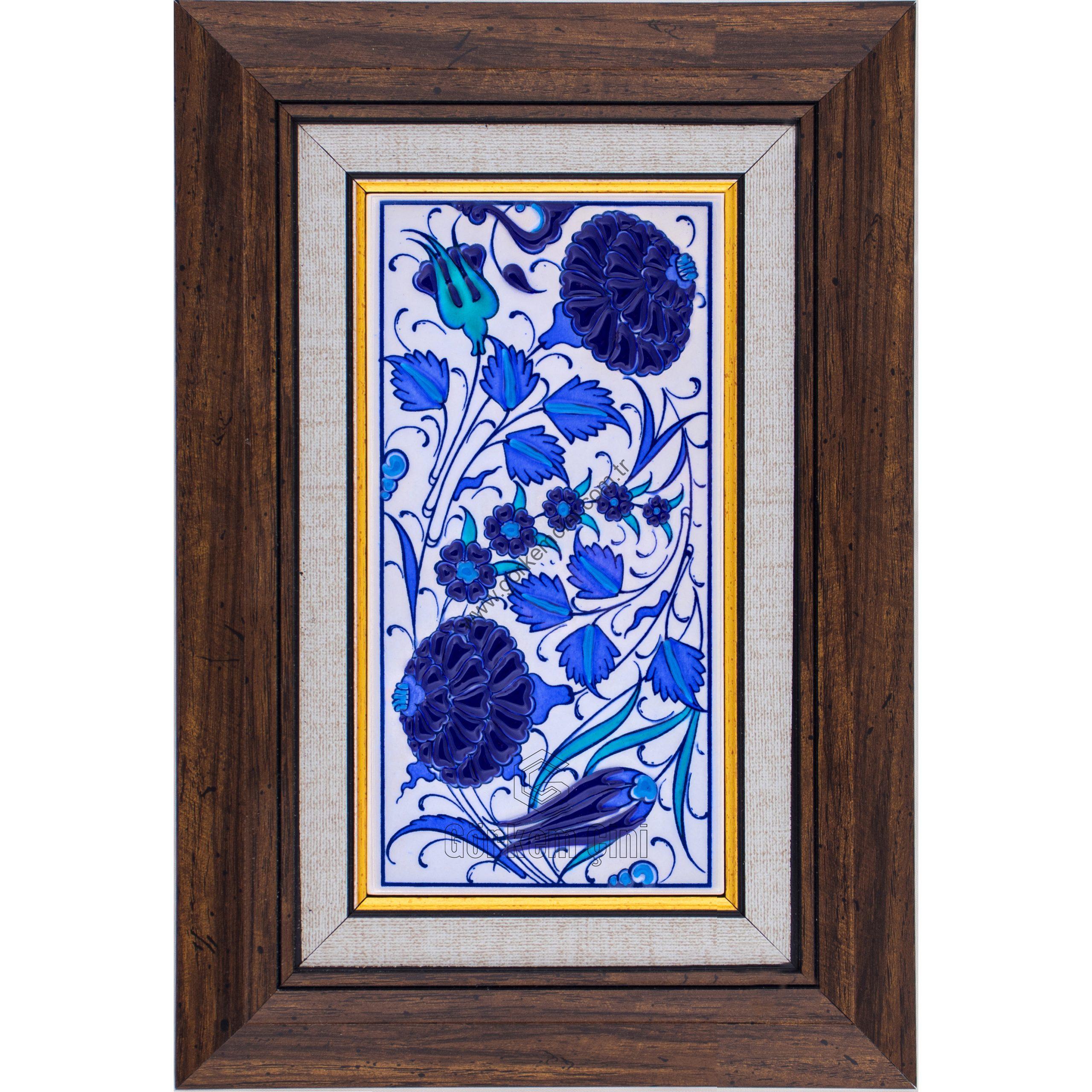 10X20-GÇ026-LALE-GÜL-PENÇ-DESENİ-MAVİBEYAZ-ÇALIŞMA