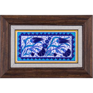 10X20-GÇ073-LALE-KARANFİL-YATAY-DESEN-MAVİBEYAZ-TURKUAZ-ZEMİN