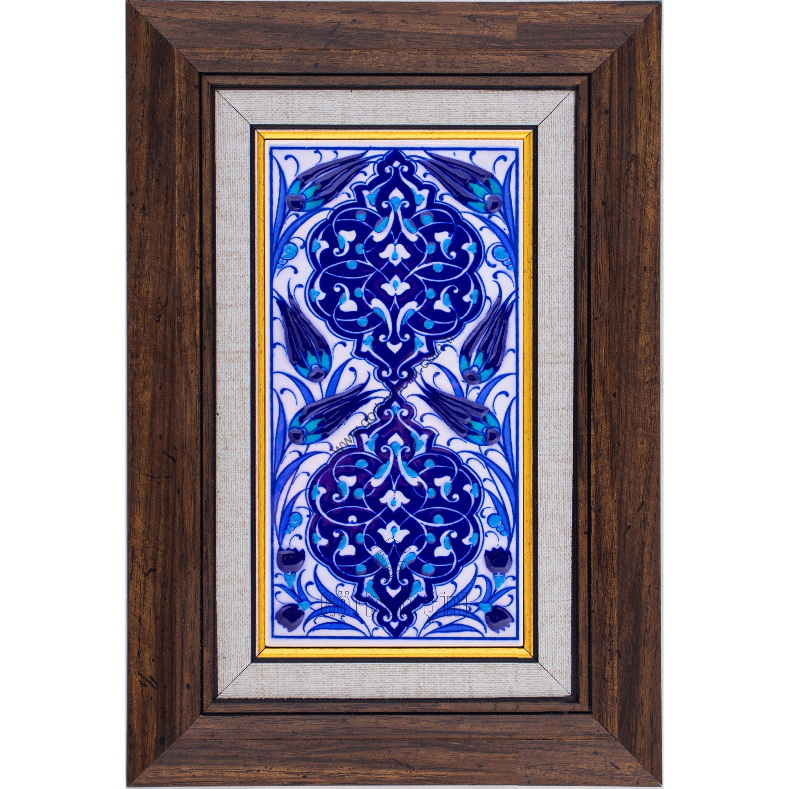 10X20-GÇ040-LALELİ-MADALYON-DESENİ-MAVİBEYAZ-KOBALT-ZEMİN