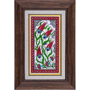 10X20-GÇ093-LALEZAR-DESENİ-KIRMIZI